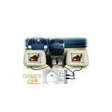 Sell Portable DVD Player With 2pcs of 7