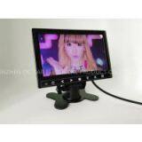 7 Inch Car TFT LCD TV With Full Format MP5/USB,SD Reader thumbnail-1
