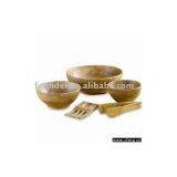 Bamboo Bowl thumbnail-1