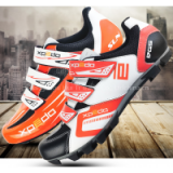 Bicycle Riding Lock Shoes Ultra - Light Mountain Bike Lock Shoes Road Bicycles Riding Shoes thumbnail-1