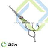 Wholesale 5.5" Professional Hair Salon Cutting Scissors, Hairdressing Shears, Barber Razor Scissors With Beauty B-BRS-38