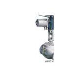 Electric Regulating Valve of ZRQM Series Intelligence Type thumbnail-1