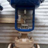 Globe Type Pneumatic Control Valve With Side Wheel,regulatign Valve thumbnail-5