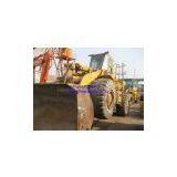 USED 966D CAT WHEEL LOADER thumbnail-3