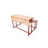 Sell School Furniture (student Desk and Chair)FT-101 thumbnail-1