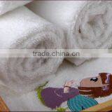 Baby Towel, Bath Towel With Embroidery thumbnail-2