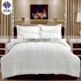 Wholesale Cheap Hotel White Duck/Goose Feather Down Quilt Duvet thumbnail-2