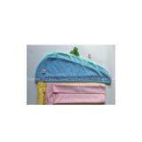 Microfiber Hair Turban/Hair Towel thumbnail-1