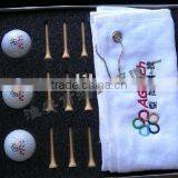 100% Cotton Golf Towel thumbnail-1