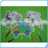 DIY Hand-printed Balloon Kid Toy Party Cartoon Balloon thumbnail-4