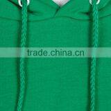 China Manufacturer Customized Cotton Fleece Hooded Sweatshirt thumbnail-3