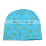 Spring&summer Korea Style 100%cotton Cute Boys&girls Bear Baby Beanie Hat thumbnail-5