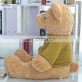 Wholesale Delicate Custom Plush Giant Teddy Bear thumbnail-1