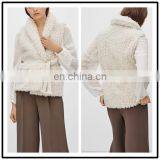 Wholesale Urban Clothing China Sherpa Waistcoat Ladies Thermal Vest Winter NT6795 thumbnail-1