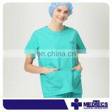 Surgical Cotton Uniform Or Antimicrobial Coat To Dr Seuss Scrub thumbnail-5