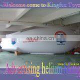 5M Advertising Helium Blimp for Sale thumbnail-1