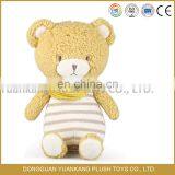 Wholesale Manufacturers Cute Stuffed Plush Teddy Bear thumbnail-1