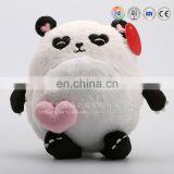 Cute fat toys panda plush