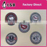 New Design Latest Fashion Hot Fix Rhinestone Patch thumbnail-4