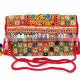 Indian Banjara Clutch Ethnic Bags Purse-Vintage Fabric Handmade Banjara Clutch & Purse