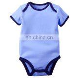 China Baby Wholesale Summer Newborn Cotton Baby Clothes Children's Wear Clothing thumbnail-5