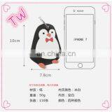 Top Quality Customized Promotion Luxury Funny Penguin Shaped Sticky Note Pad Stationery Wholesale From China thumbnail-2