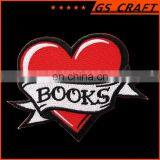 Customized Hot-cut Border Ice Cream Embroidery Patch thumbnail-4