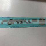 Quality Glossy Nickle Silver Metal Sticker thumbnail-2