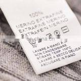 Custom Printing 100% Cotton Care Labels thumbnail-4