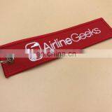 Tag Flights Keychain Flight Crew Luggage Tags Custom