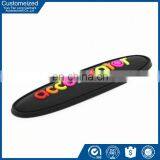 China Facroty Fashion Design With Delicate Design Silicone Heat Transfer Label thumbnail-1