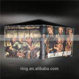 New Arrival Wallet The Walking Dead Short Wallets thumbnail-3
