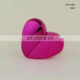 30ml Heart Shape Glass Perfume Bottle thumbnail-1