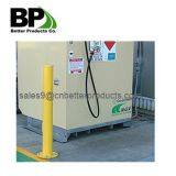 Steel Road Bollards for Road Construction Traffic Safety thumbnail-3