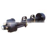 English Type Trailer Axle13 Ton With JAP Stud Manufacturer thumbnail-2