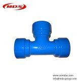 BS EN545 Ductile Iron Elbow Pipe Fitting for Water thumbnail-2