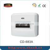 New High-Speed Wall Mounted Hand Dryers Automatic CD-683A thumbnail-1