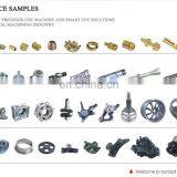 Новый 5-осевой вертикальный фрезерный центр ЧПУ thumbnail-7