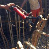 High Quality Portable Hydraulic Rebar Bender Machine for Sale thumbnail-5