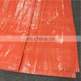 Hot sale & high quality flame retardant pvc mesh tarpaulin