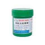 High Temperature Lead-free Halogen-free Solder Paste No-clean Solder Paste SMT Solder Paste thumbnail-1