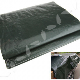 10x20m 10x30m Large Canvas Tarp thumbnail-1