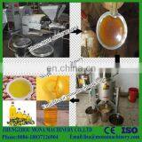 Large Capacity Automatic Spiral Oil Presswith Vaccum Filter Integrated Oil Refining Machinery thumbnail-5