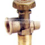 Brass Hydraulic Lpg Gas Control Valve for Refilling Lpg Gas Cylinder thumbnail-2