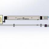 Bread Cake Toast Biscuit Production Line Bread Baking Tunnel Oven thumbnail-5