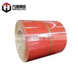 Color Prepainted Galvanized / Zinced / Galvanised Steel Coil thumbnail-3