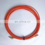 LC SC FC ST Singlemode Multimode Fiber Optic Patch Cord Cable Wholesale Price thumbnail-2