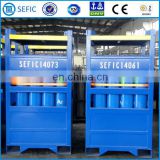 2015 Newest Low Price High Pressure Seamless Steel Oxygen, Nitrogen, Argon Gas Cylinder DNV Offshore Container thumbnail-3