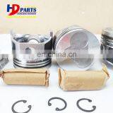 Excavators D1105 Engine Parts Piston Cylinder Liner Kit thumbnail-5