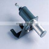 Diesel Engine Parts Fuel Stop Solenoid 4H15030E0 12V